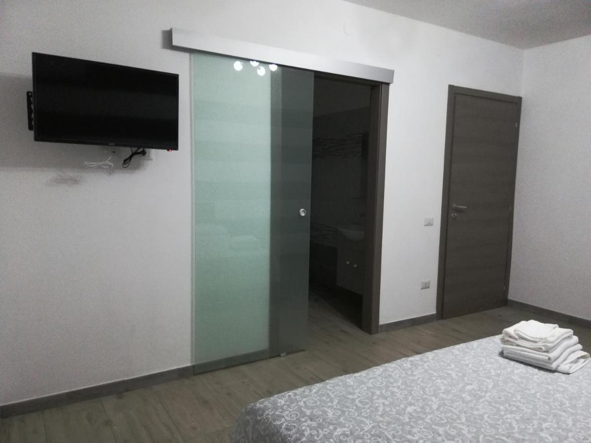 Bed&Breakfast Villa Nora Quartu Sant'Elena Luaran gambar