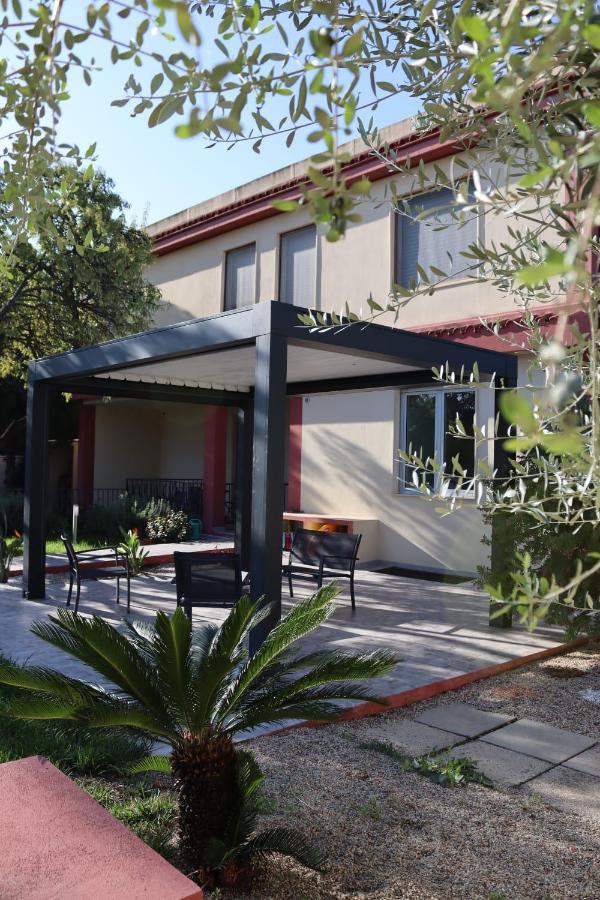 Bed&Breakfast Villa Nora Quartu Sant'Elena Luaran gambar