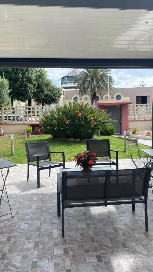 Bed&Breakfast Villa Nora Quartu Sant'Elena Luaran gambar