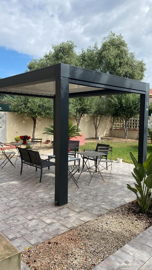 Bed&Breakfast Villa Nora Quartu Sant'Elena Luaran gambar