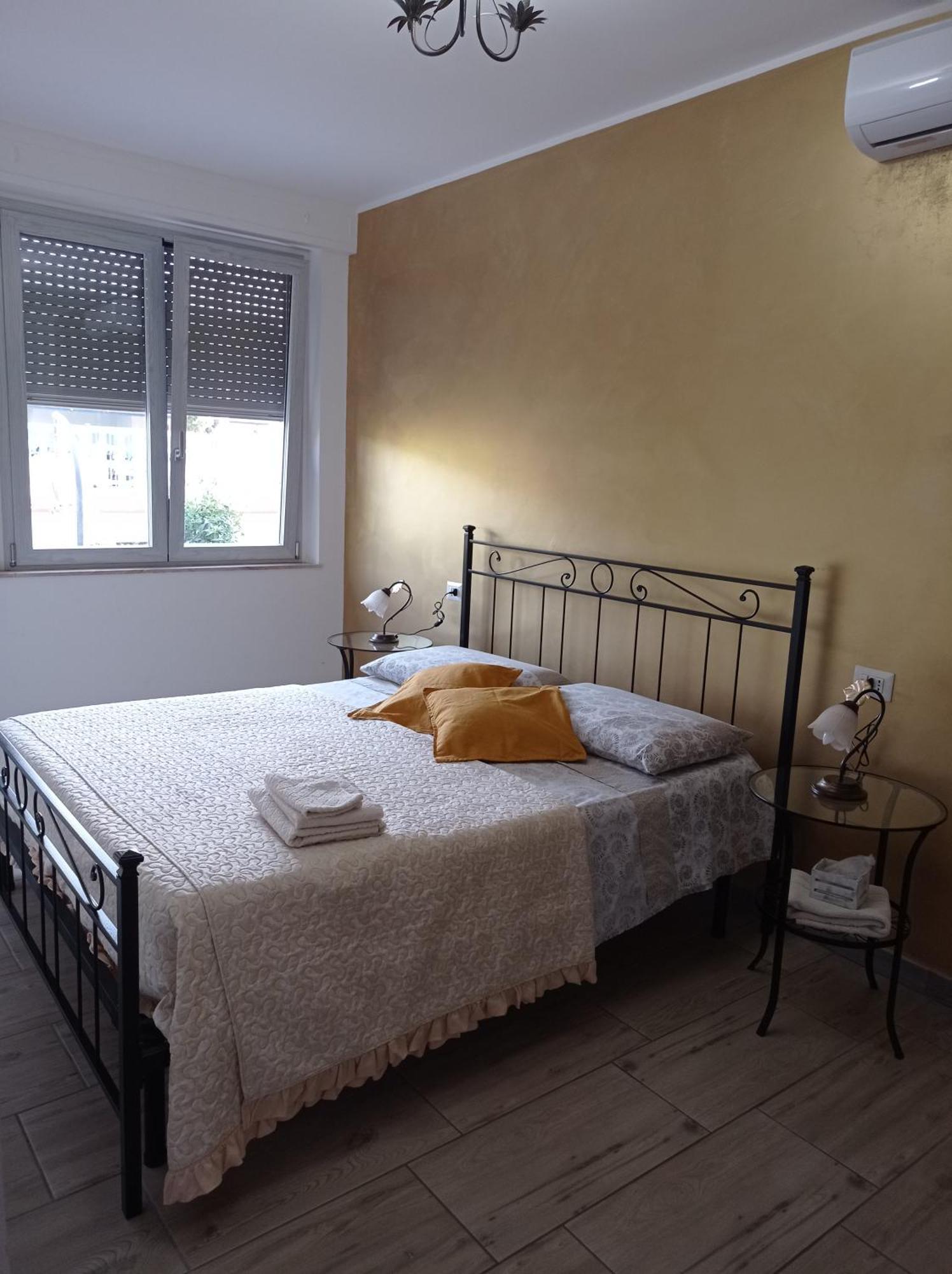 Bed&Breakfast Villa Nora Quartu Sant'Elena Luaran gambar