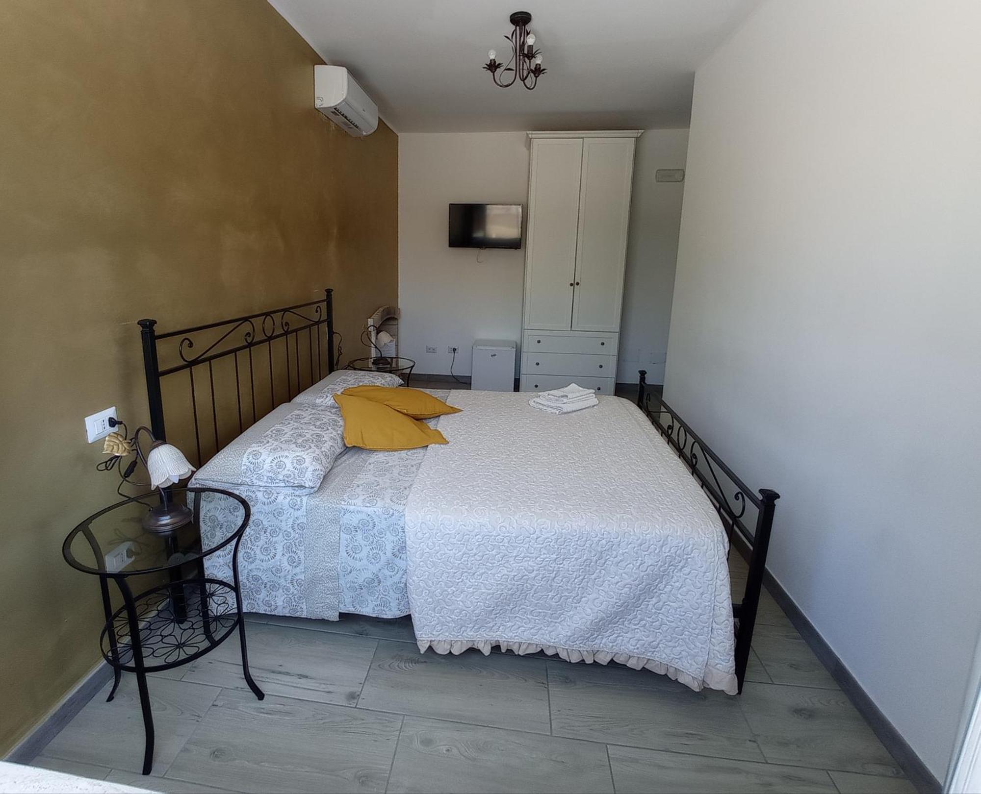 Bed&Breakfast Villa Nora Quartu Sant'Elena Luaran gambar
